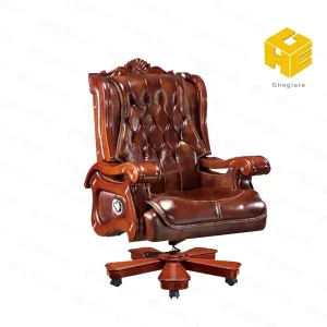 Ghế văn phòng vip nhập khẩu cao cấp GRA109