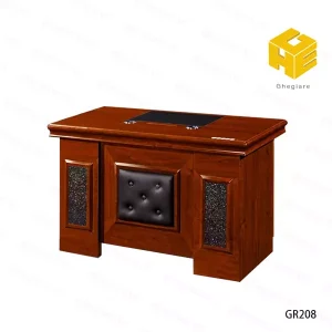 Bàn làm việc trưởng phòng GR208