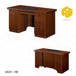Bàn làm việc gỗ công nghiệp GR201 - DW