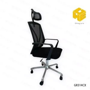 Ghế văn phòng chân xoay giá rẻ GR314CX