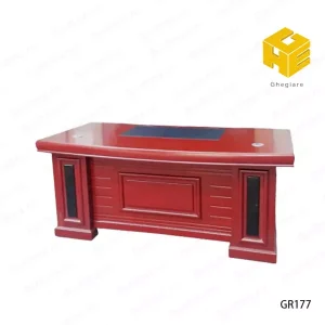Bàn giám đốc chữ L nhập khẩu GR177