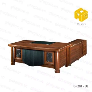 Bàn giám đốc nhập khẩu GR201 - DE