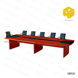 Bàn họp nhập khẩu GR026