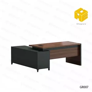 Bàn Làm Việc Hiện Đại Nhập Khẩu GR007