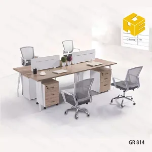 Bàn làm việc nhân viên Module nhập khẩu GR814