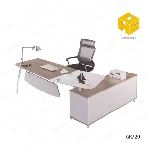 Bàn làm việc trưởng phòng nhập khẩu GR720