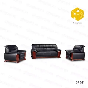 Bộ sofa đối văn phòng nhập khẩu GR 021