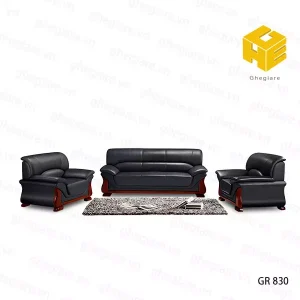 Bộ sofa đối văn phòng nhập khẩu GR 830