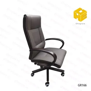 Ghế Làm Việc Da Ngả Lưng Nhập Khẩu GR002