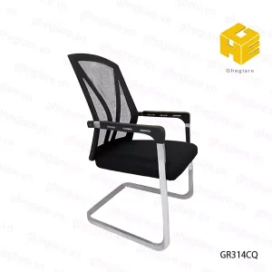 Ghế làm việc lưới chân quỳ giá rẻ GR314CQ