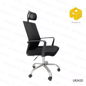 Ghế Làm Việc Lưới Văn Phòng Nhập Khẩu GR342D