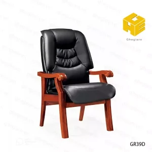 Ghế phòng họp nhập khẩu cao cấp GR 39D