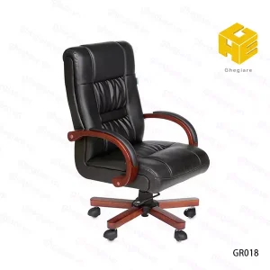 Ghế trưởng phòng da cao cấp GR018