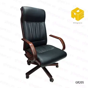 Ghế văn phòng ngã lưng nhập khẩu GR205