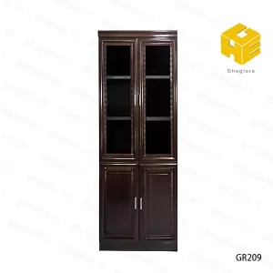 Tủ hồ sơ 2 cánh gỗ MDF nhập khẩu GR209