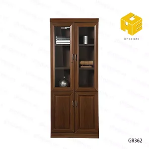 Tủ kệ hồ sơ gỗ MDF giá rẻ GR362
