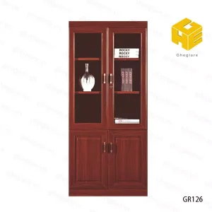 Tủ hồ sơ gỗ MDF nhập khẩu tại HCM GR126