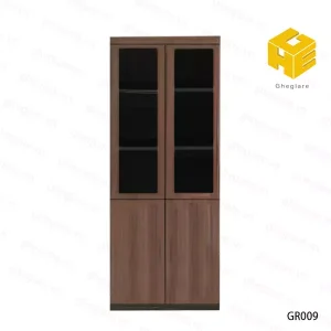 Tủ Hồ sơ văn Phòng gỗ MDF Hiện Đại Nhập Khẩu GR009