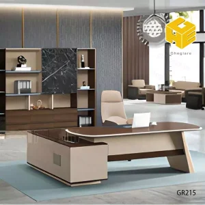 Bàn giám đốc hiện đại nhập khẩu GR215