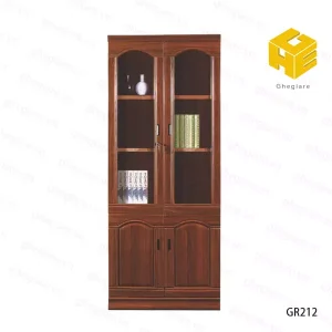 Tủ hồ sơ văn phòng gỗ MDF nhập khẩu GR212