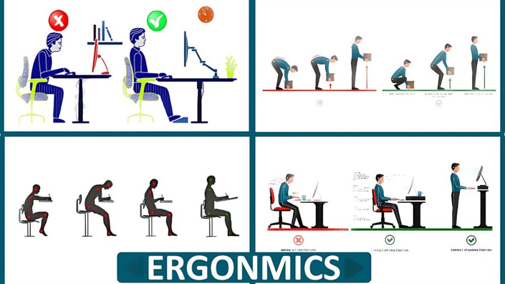 TÌM HIỂU VỀ ERGONOMIC TRONG THIẾT KẾ NỘI THẤT