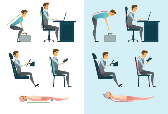 TÌM HIỂU VỀ ERGONOMIC TRONG THIẾT KẾ NỘI THẤT
